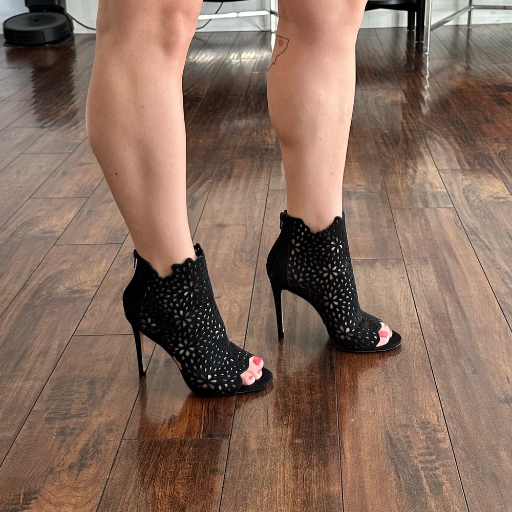 Aldo Stiletto Heels, sz 8.5